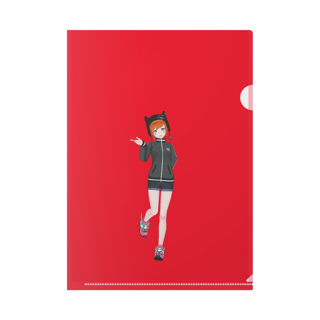 【きらたいむ！】3月生誕祭記念日-クリアファイル-G0097
