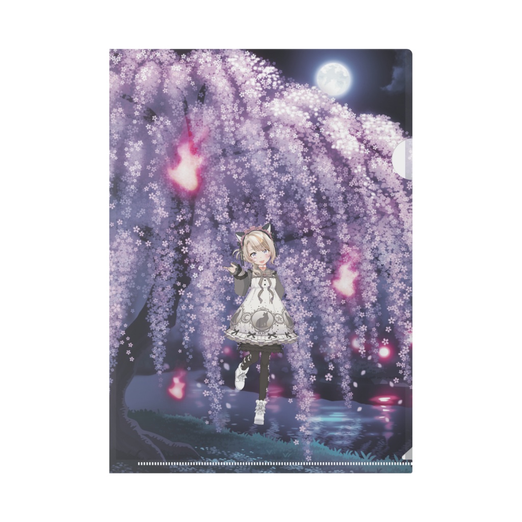 【まろとも】3月生誕祭記念日-クリアファイル-G0096