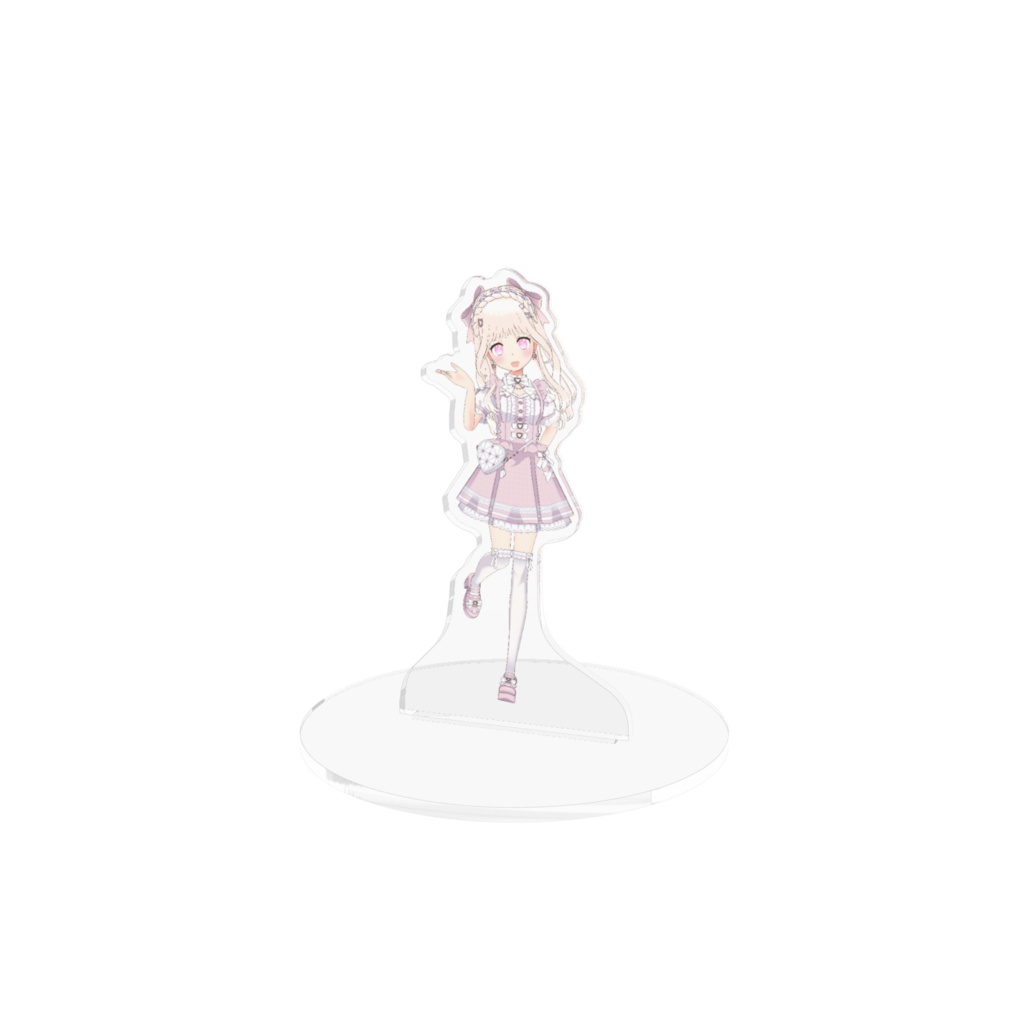 【君野なの】3月生誕祭記念日-アクスタ-G0094