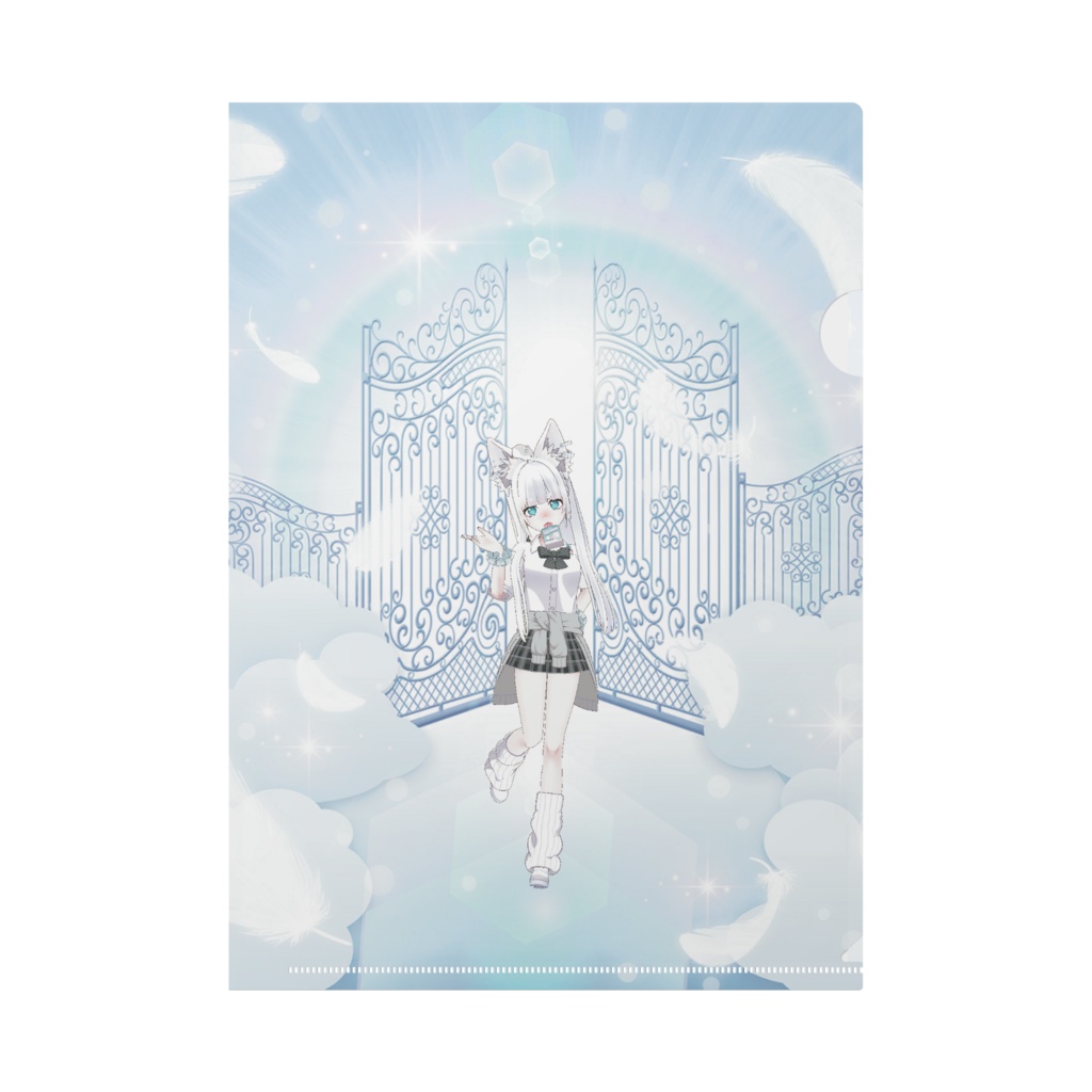 【MiCoRu】3月生誕祭記念日-クリアファイル-G0090
