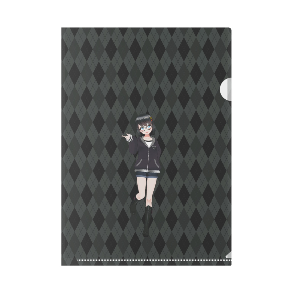 【らむね】3月生誕祭記念日-クリアファイル-G0081