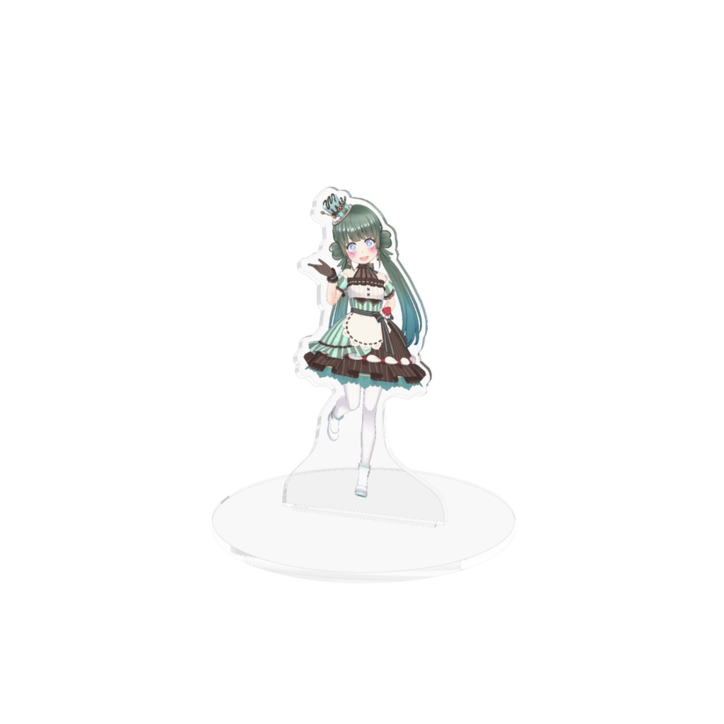 【ゆーき】3月生誕祭記念日-アクスタ-G0080