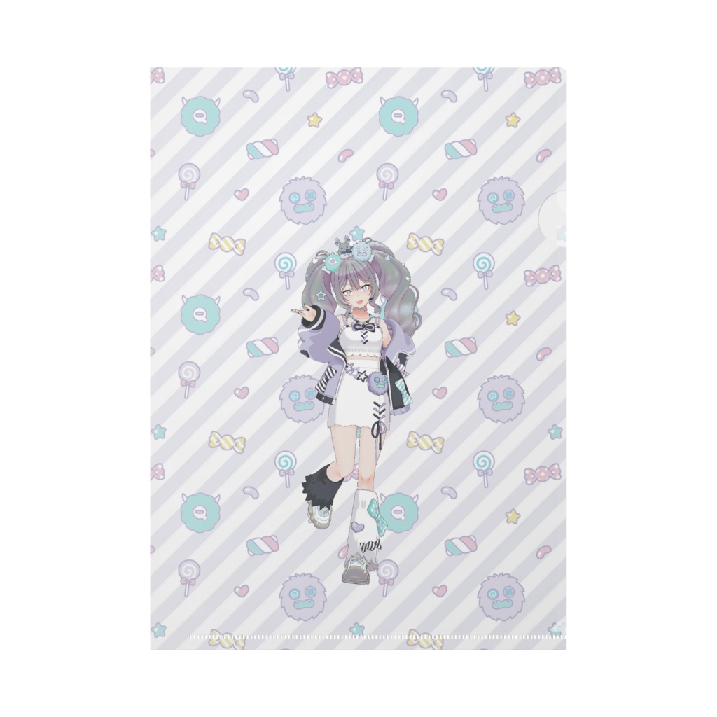 【あさひな】3月生誕祭記念日-クリアファイル-G0078