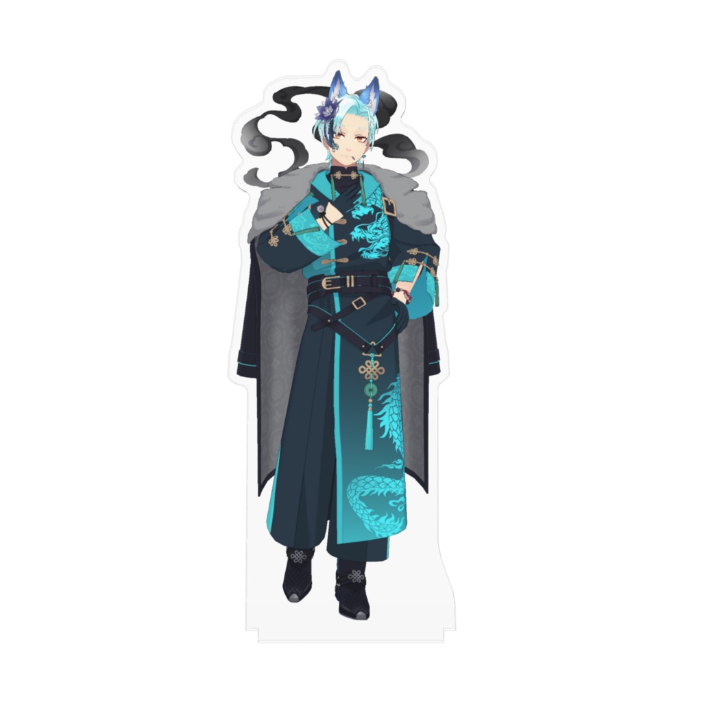 【水神翔】3月生誕祭記念日-アクスタ-G0074