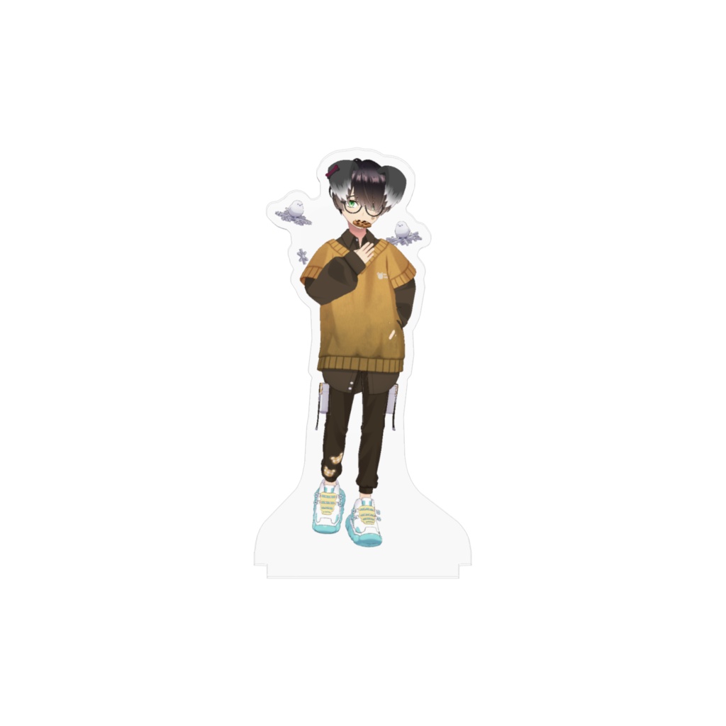【星七癒月】3月生誕祭記念日-アクスタ-G0072