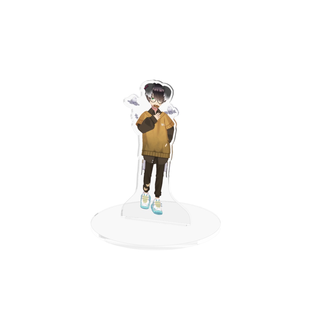 【星七癒月】3月生誕祭記念日-アクスタ-G0072