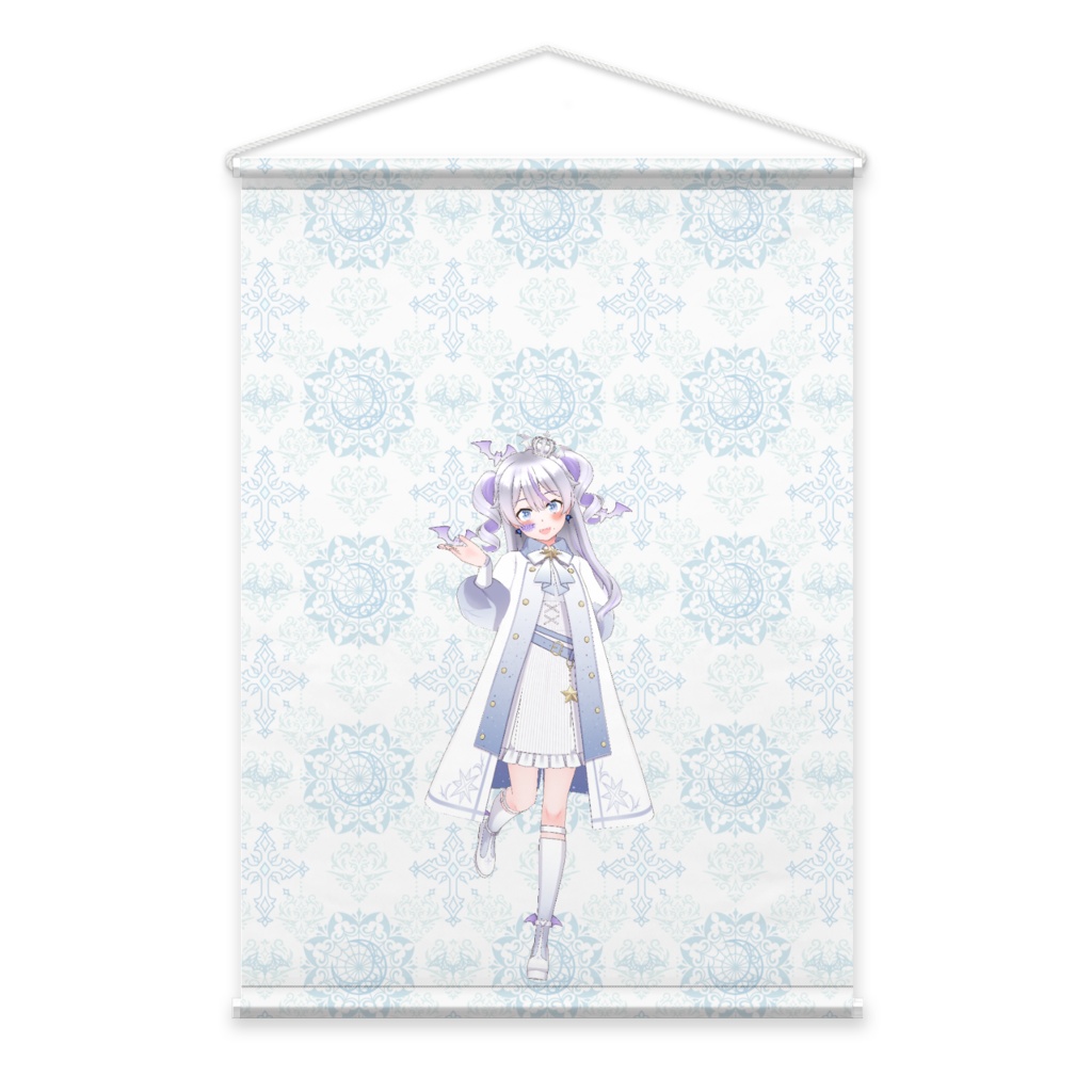 【ルカ】3月生誕祭記念日-タペストリー-G0068