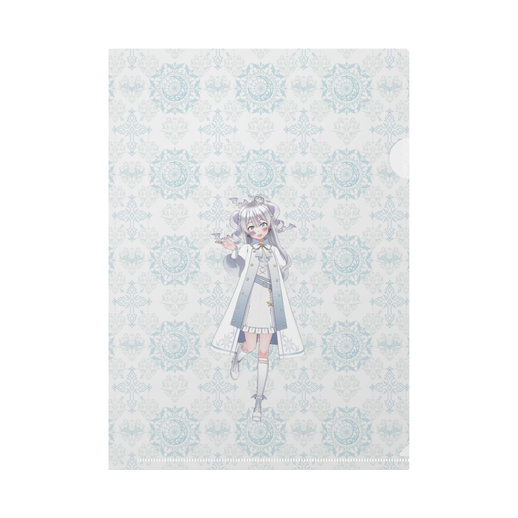 【ルカ】3月生誕祭記念日-クリアファイル-G0068