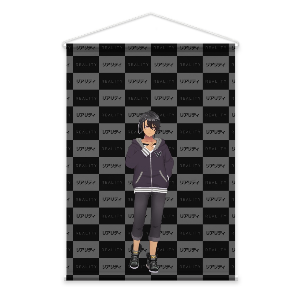 【shin】3月生誕祭記念日-タペストリー-G0065