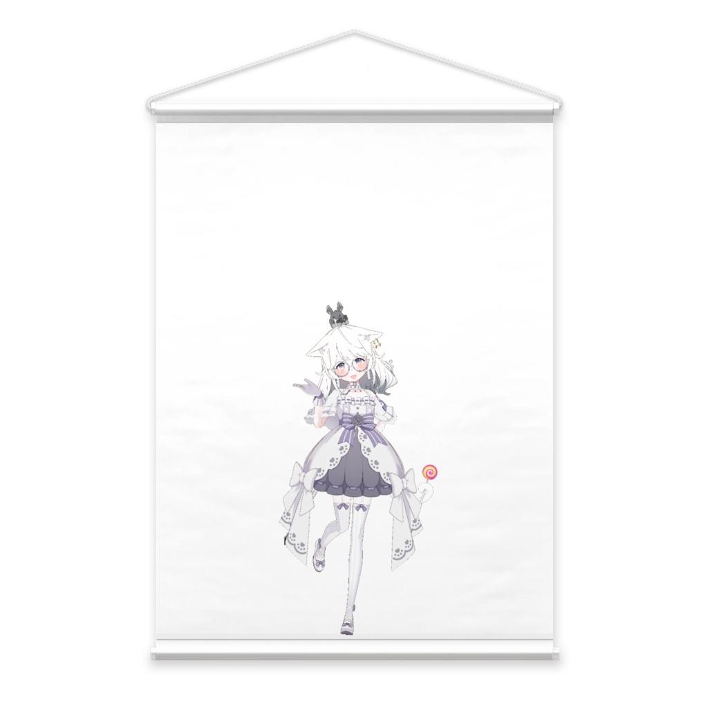 【山田】3月生誕祭記念日-タペストリー-G0063