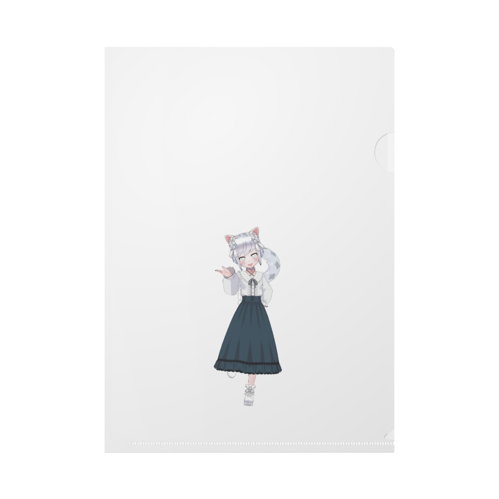 【oink】3月生誕祭記念日-クリアファイル-G0061