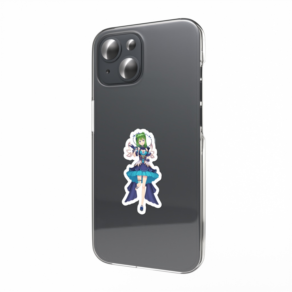 【はる】3月生誕祭記念日-スマホステッカー-G0060