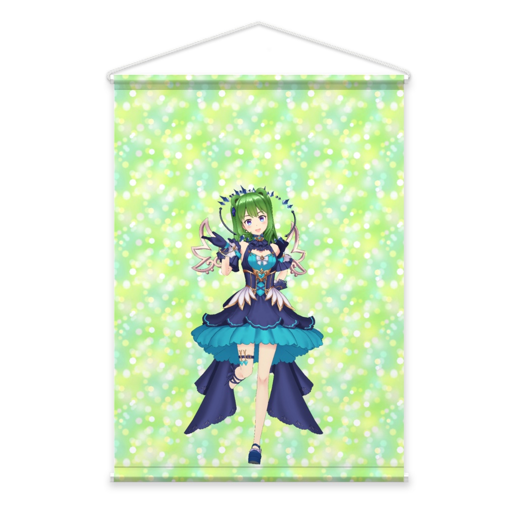 【はる】3月生誕祭記念日-タペストリー-G0060