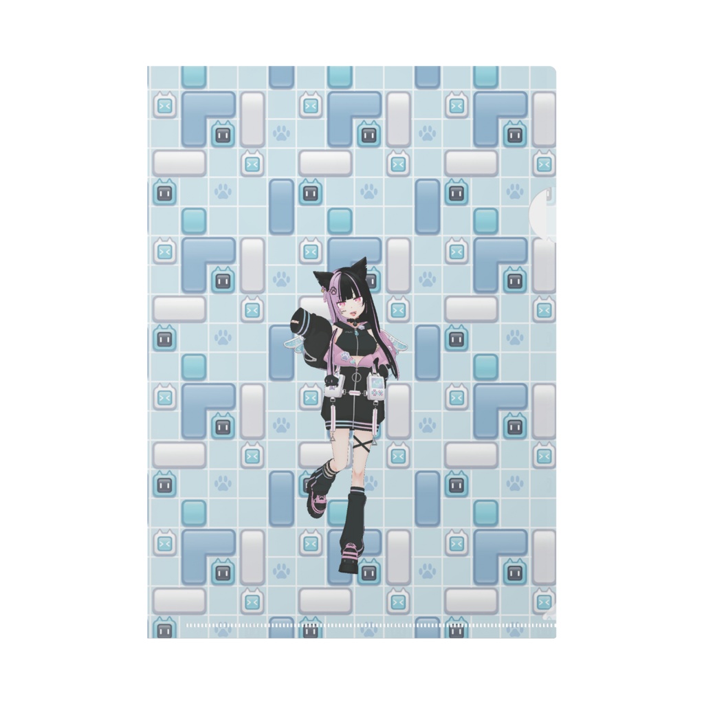 【なひふ】3月生誕祭記念日-クリアファイル-G0059