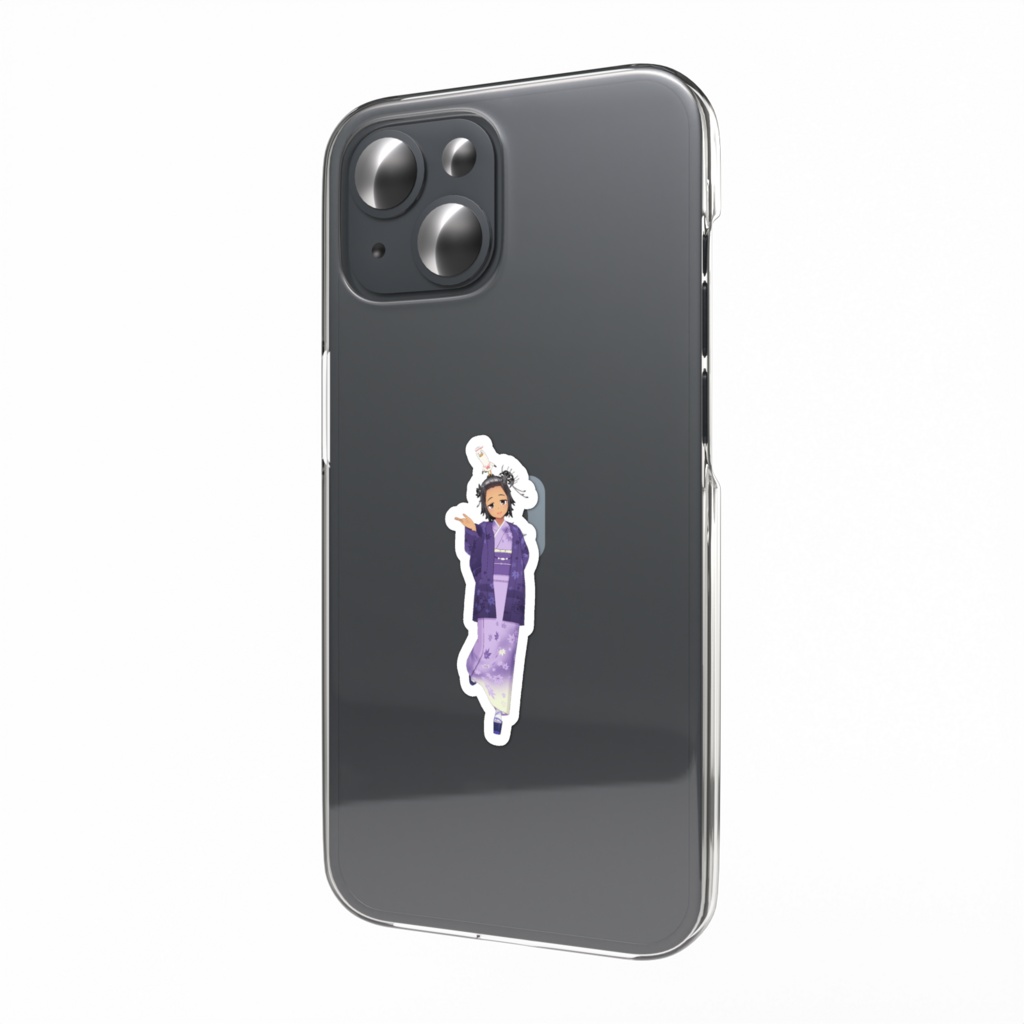 【おかん】3月生誕祭記念日-スマホステッカー-G0048