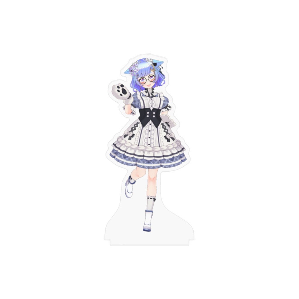 【宵汐 りょう】3月生誕祭記念日-アクスタ-G0047