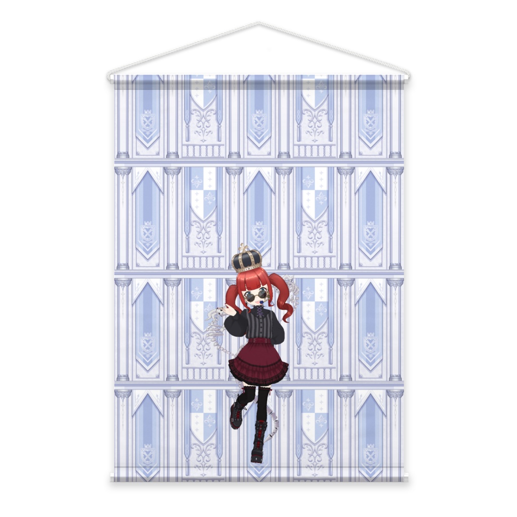 【かんちゃん】3月生誕祭記念日-タペストリー-G0046