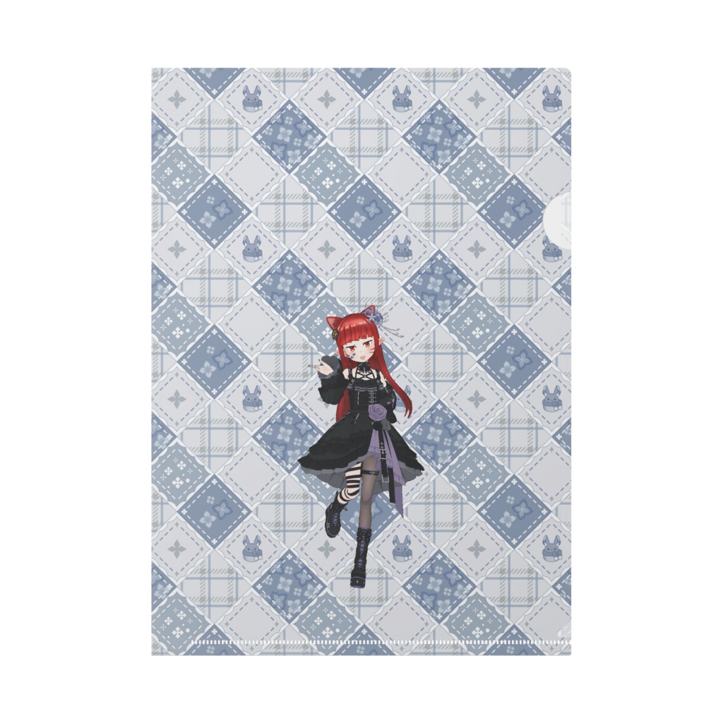 【とまっち】3月生誕祭記念日-クリアファイル-G0045