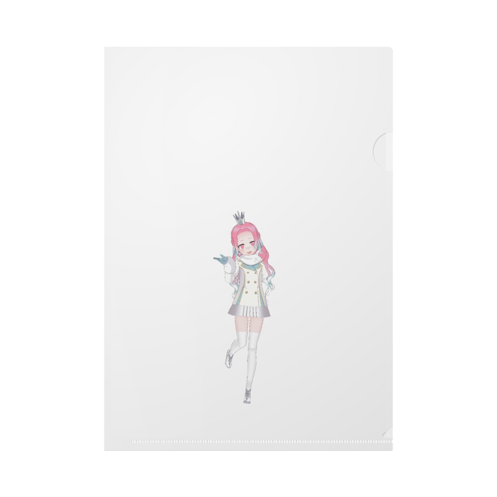 【ｻｲﾄｳｶﾞﾆ】3月生誕祭記念日-クリアファイル-G0043