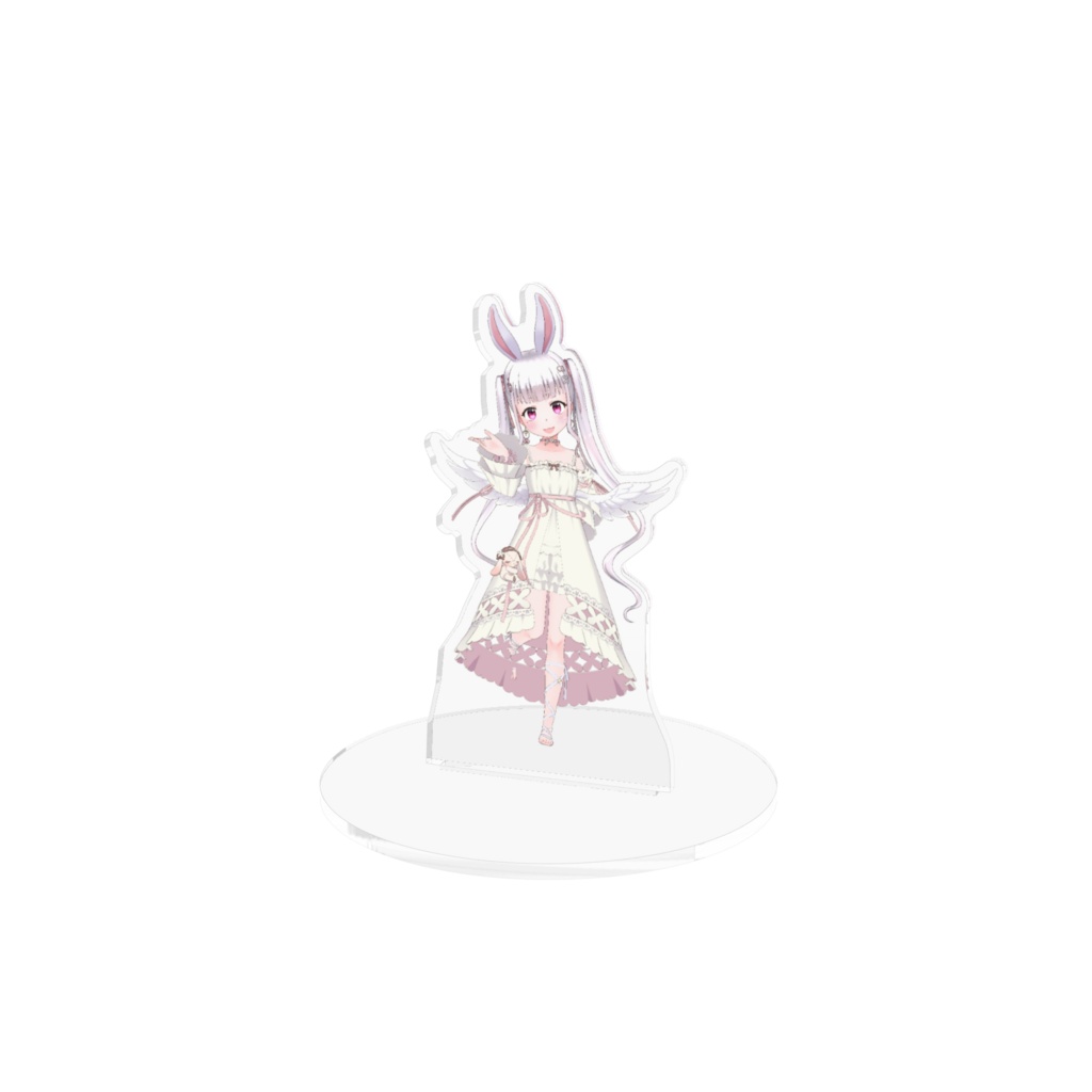 【兎紀りん】3月生誕祭記念日-アクスタ-G0042