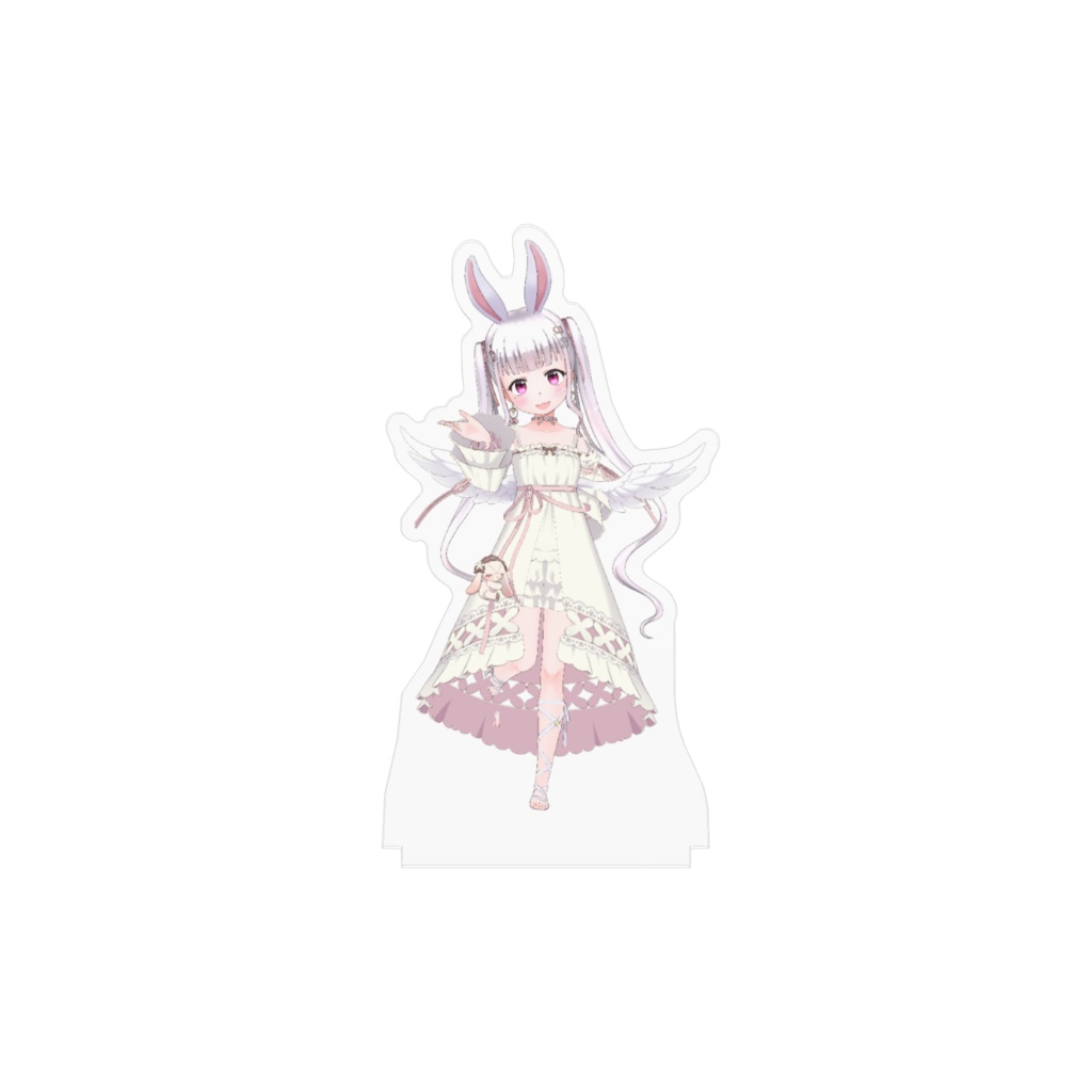 【兎紀りん】3月生誕祭記念日-アクスタ-G0042