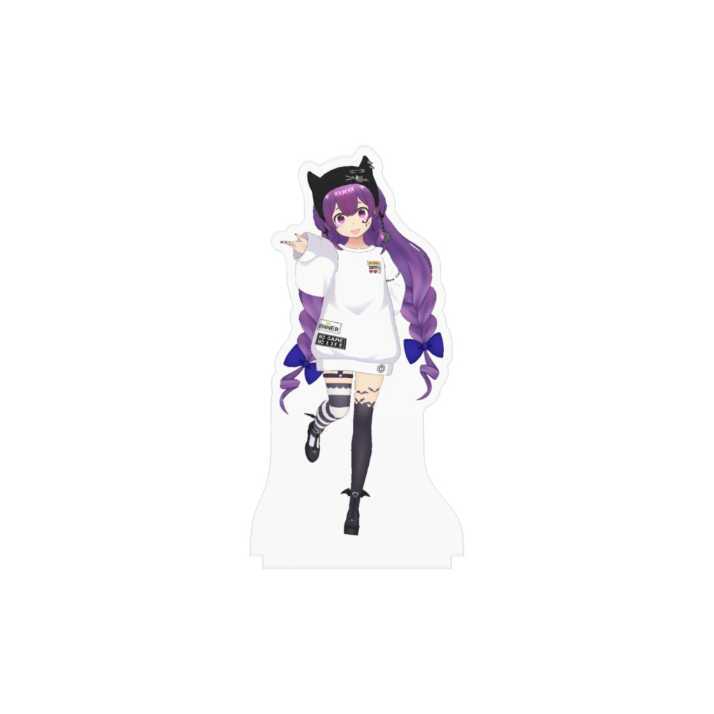 【珈菓ぽぽ】3月生誕祭記念日-アクスタ-G0041