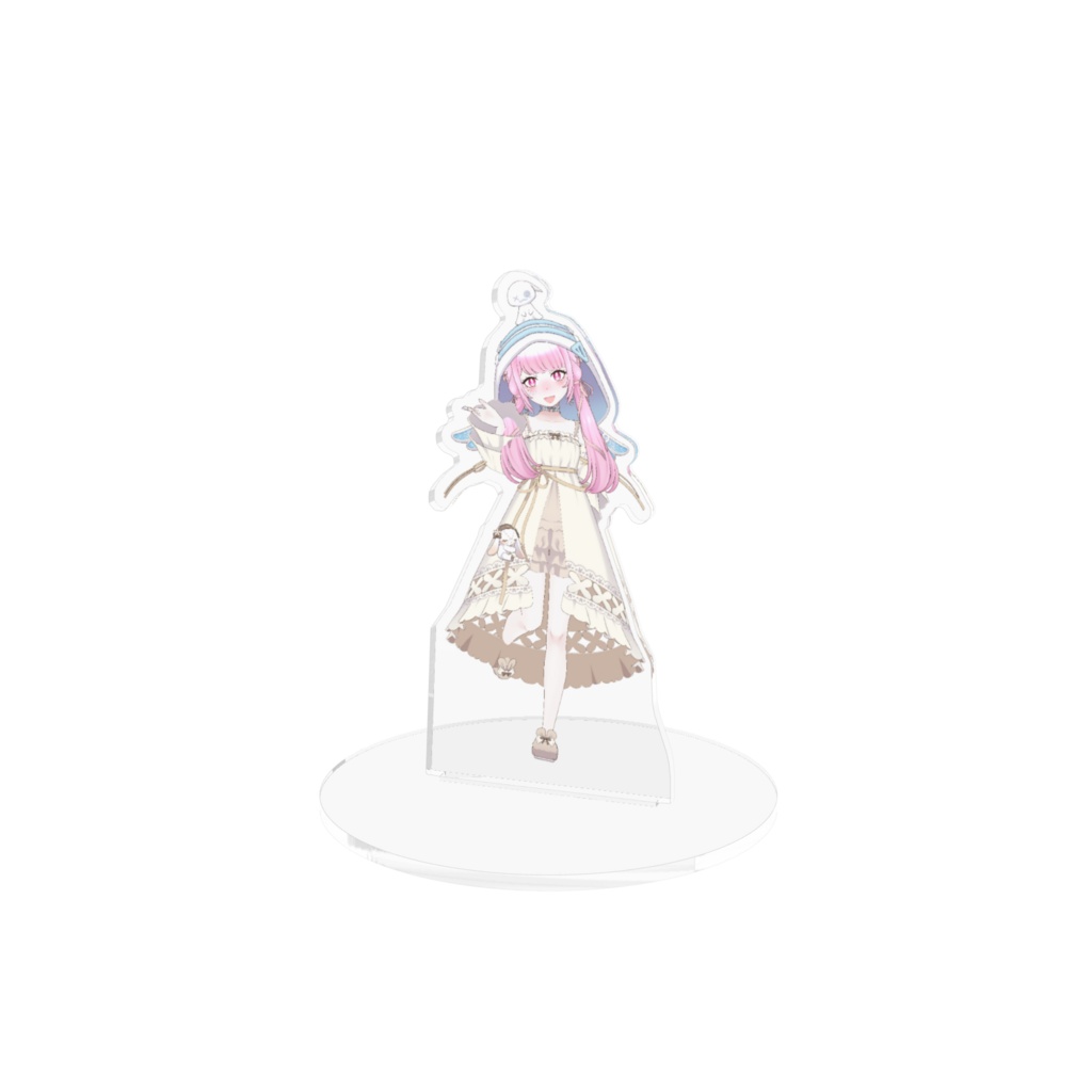 【いく】3月生誕祭記念日-アクスタ-G0040