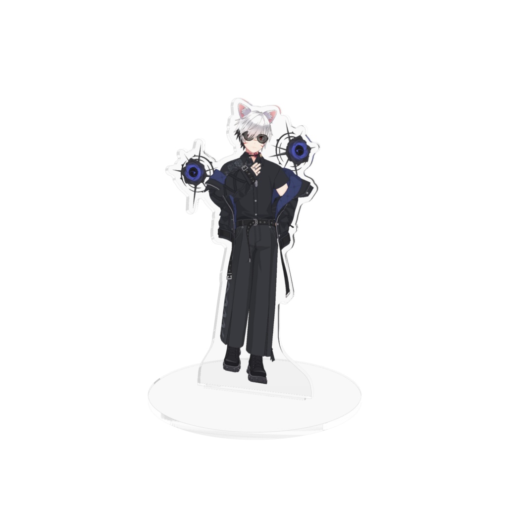 【ゼロ】3月生誕祭記念日-アクスタ-G0039