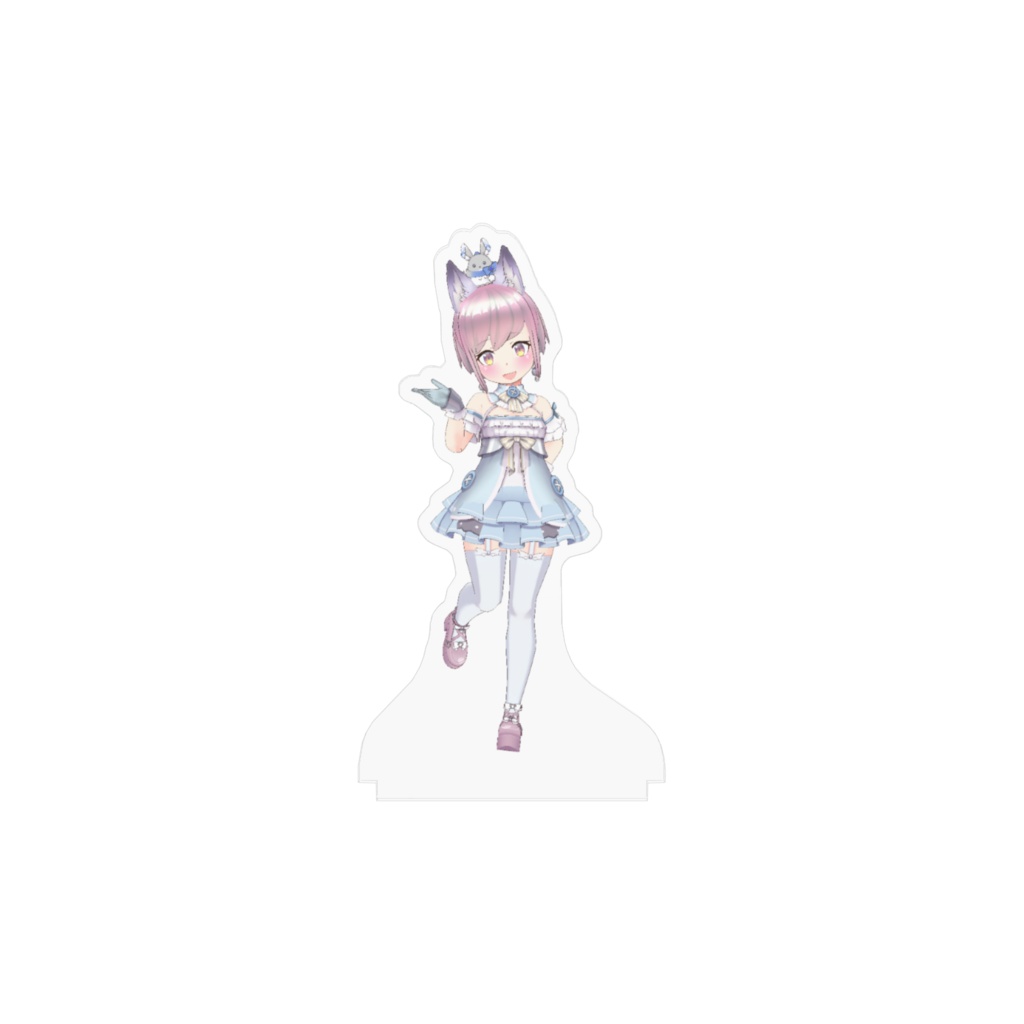 【まがも】3月生誕祭記念日-アクスタ-G0030