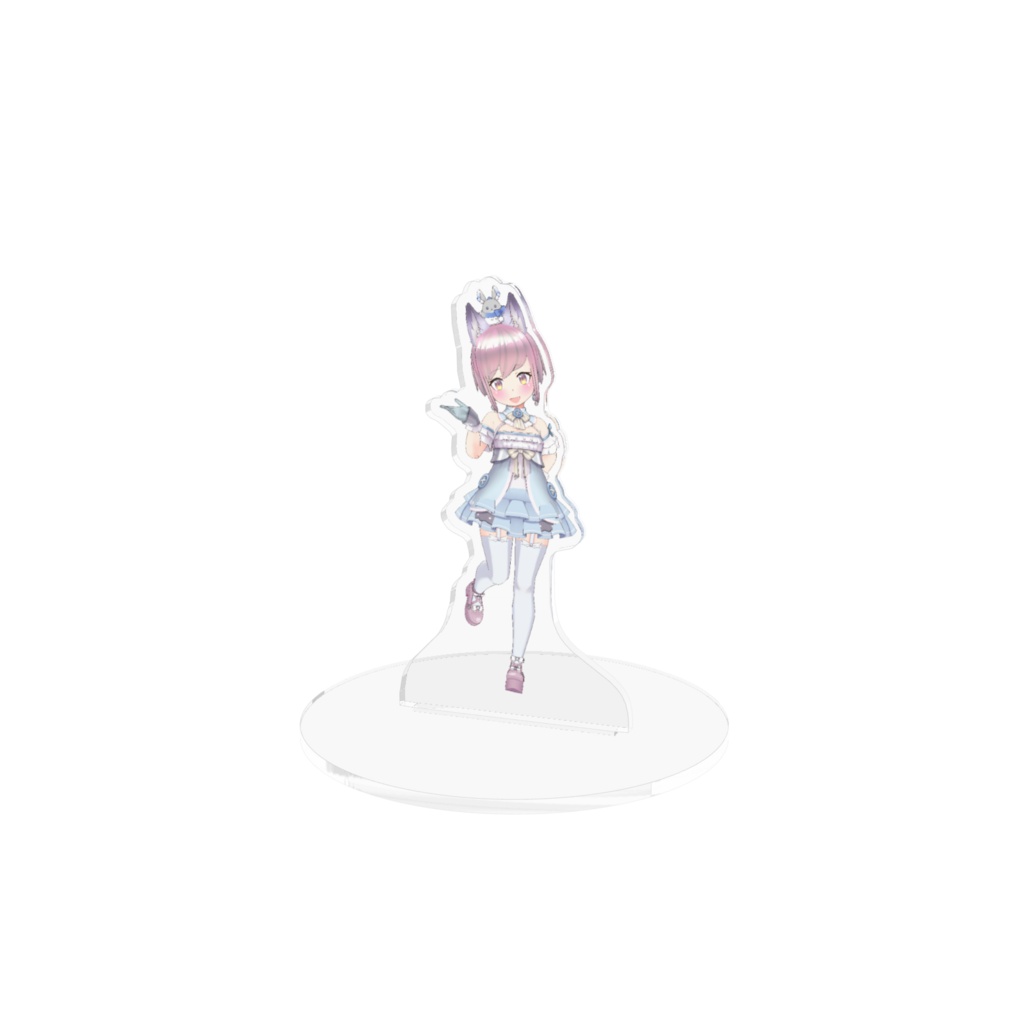 【まがも】3月生誕祭記念日-アクスタ-G0030
