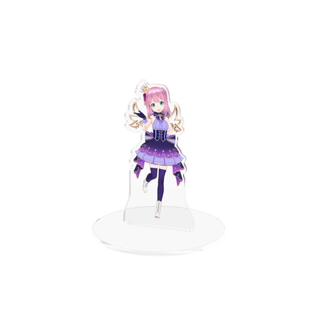 【結-ゆう-】3月生誕祭記念日-アクスタ-G0027
