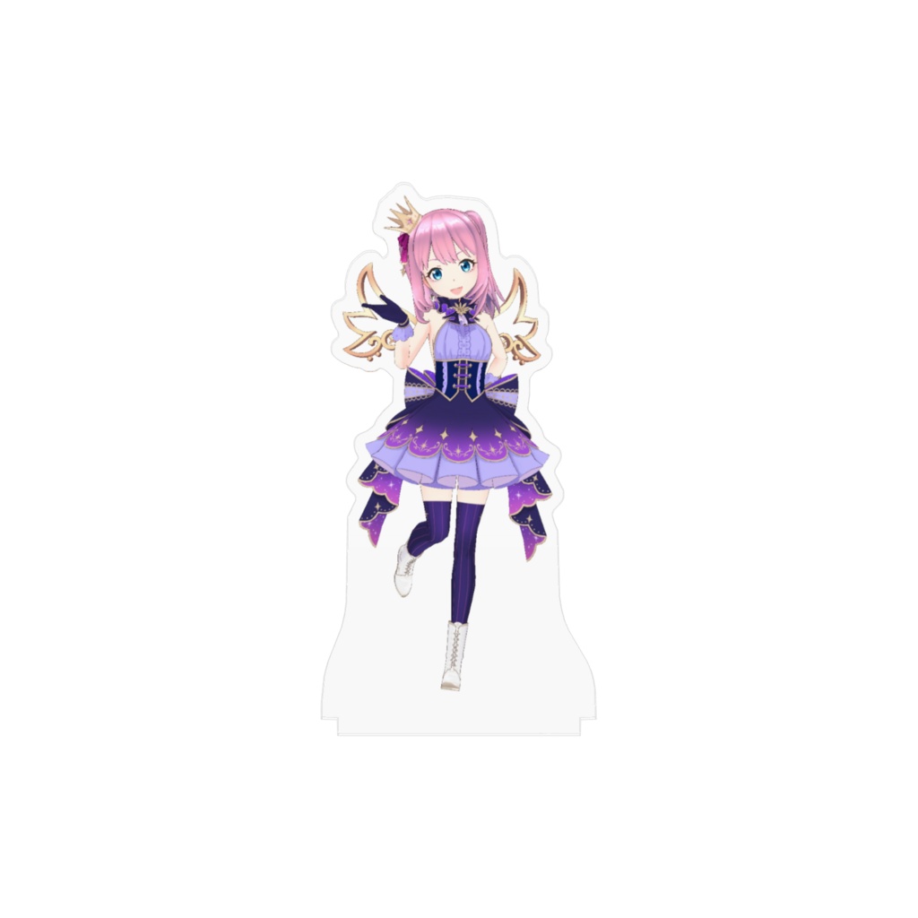 【結-ゆう-】3月生誕祭記念日-アクスタ-G0027