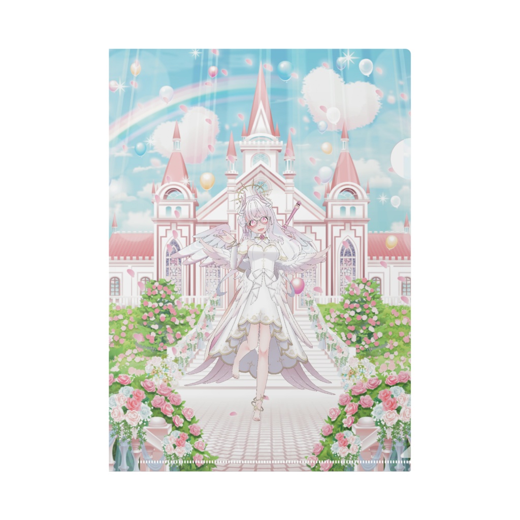 【星熊 音色】3月生誕祭記念日-クリアファイル-G0024