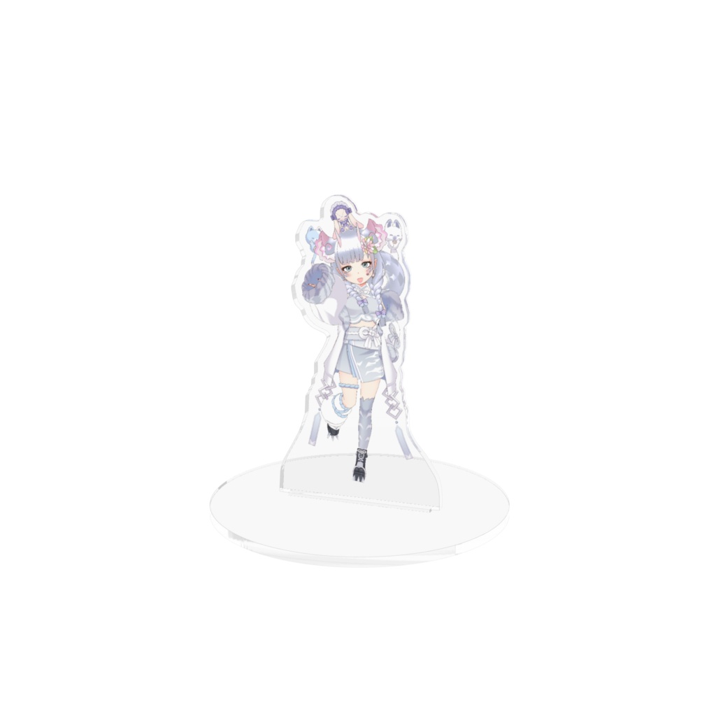 【虎狛(COHAKU)】3月生誕祭記念日-アクスタ-G0023