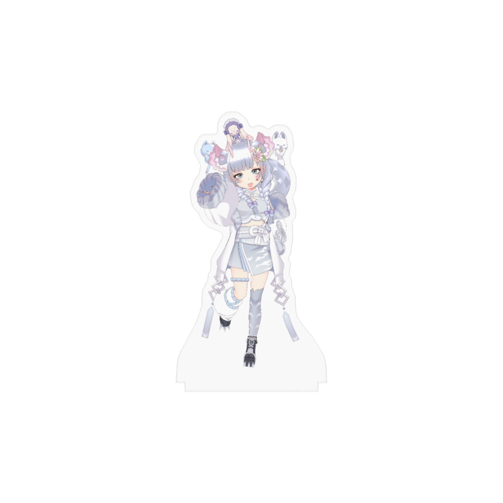 【虎狛(COHAKU)】3月生誕祭記念日-アクスタ-G0023