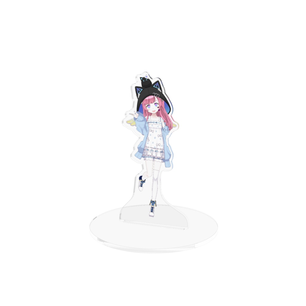 【@七夢奏音】3月生誕祭記念日-アクスタ-G0017