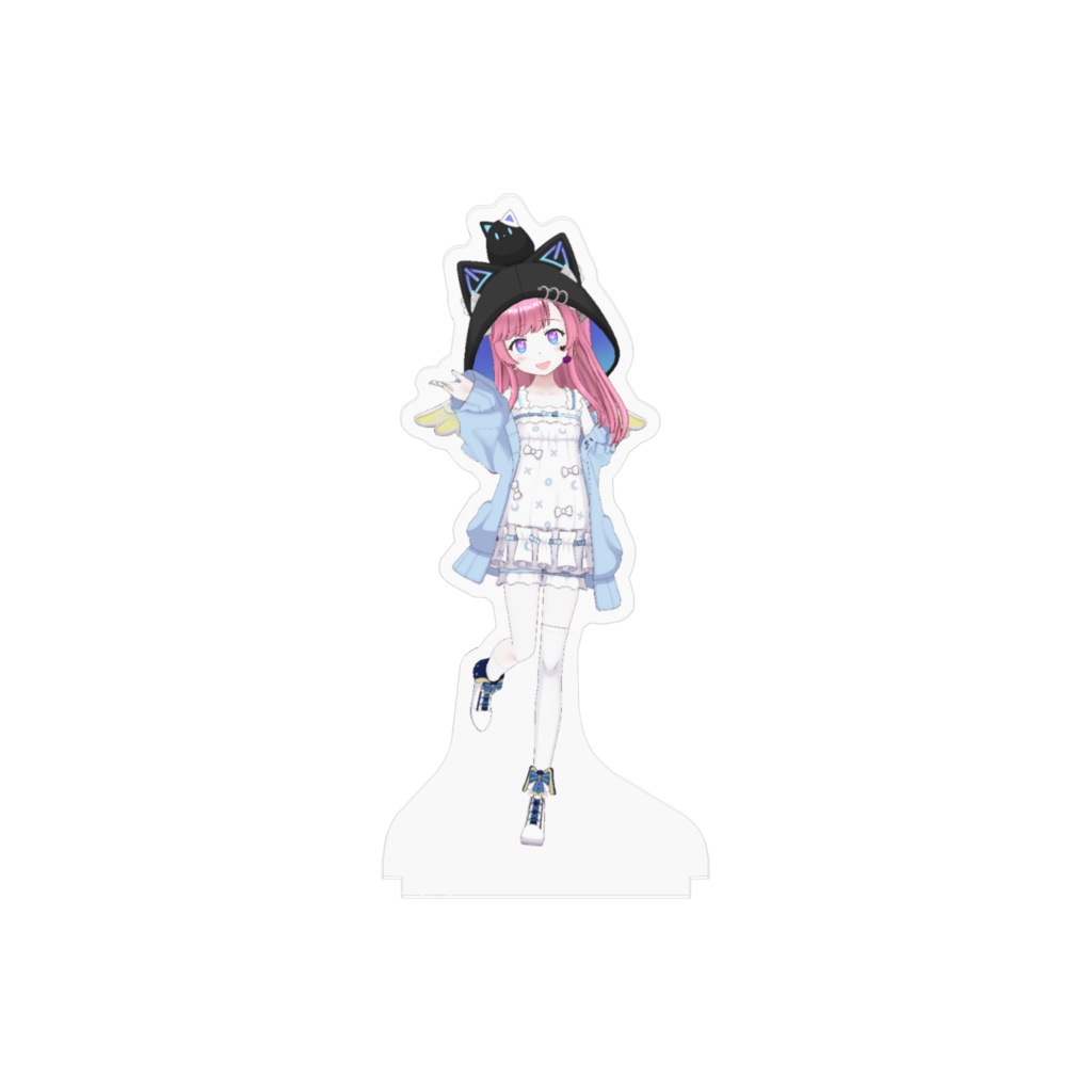 【@七夢奏音】3月生誕祭記念日-アクスタ-G0017