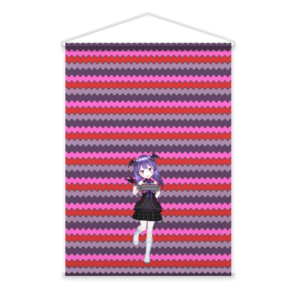 【みみかん】3月生誕祭記念日-タペストリー-G0016