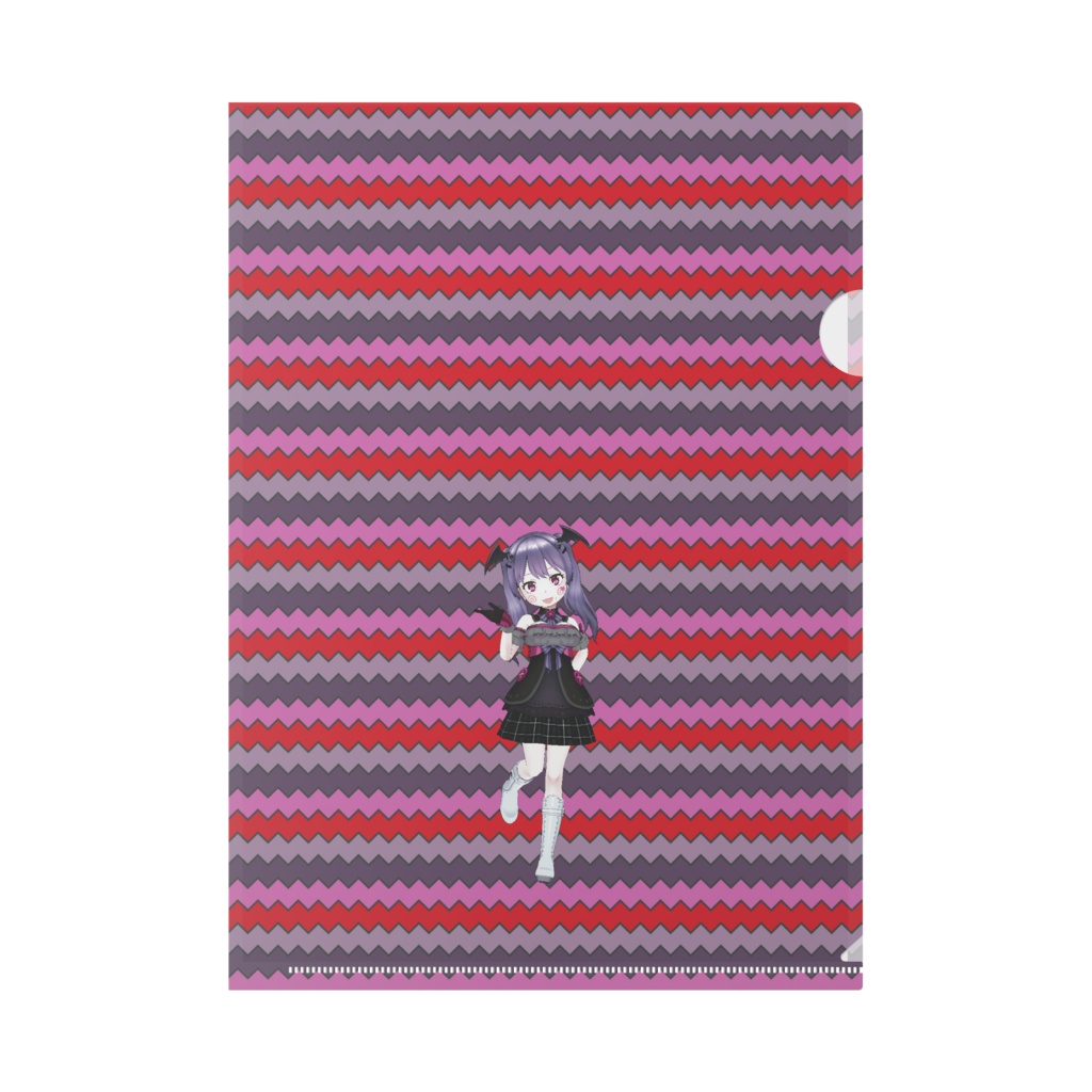 【みみかん】3月生誕祭記念日-クリアファイル-G0016