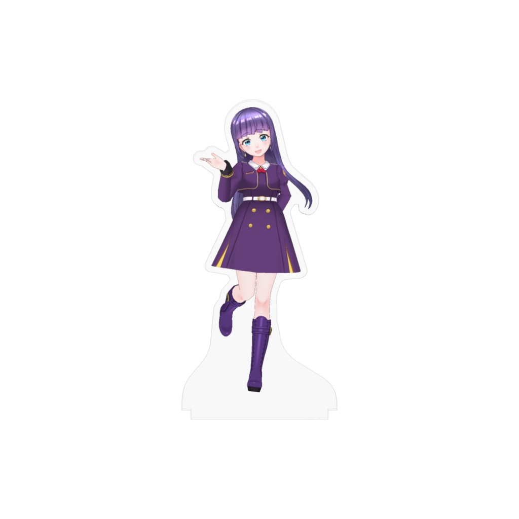 【みっちゃん】3月生誕祭記念日-アクスタ-G0015