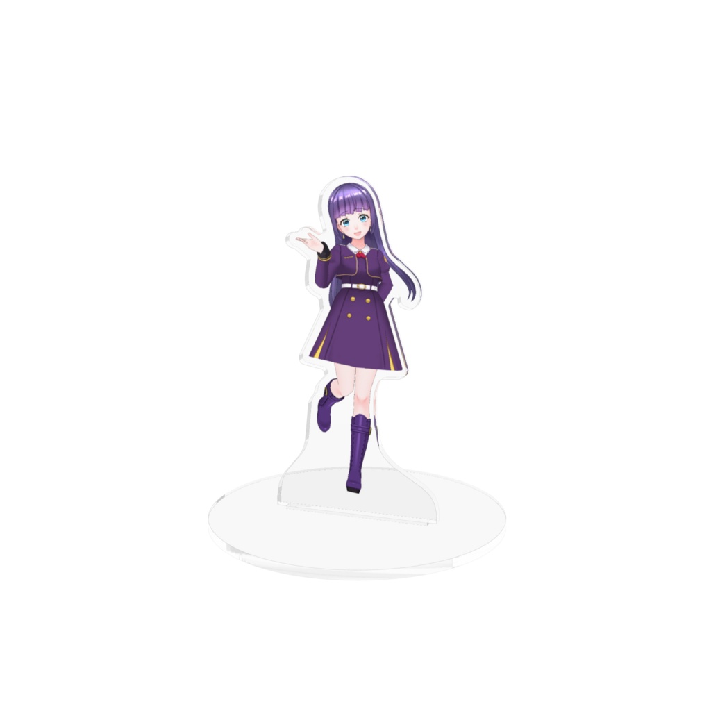【みっちゃん】3月生誕祭記念日-アクスタ-G0015