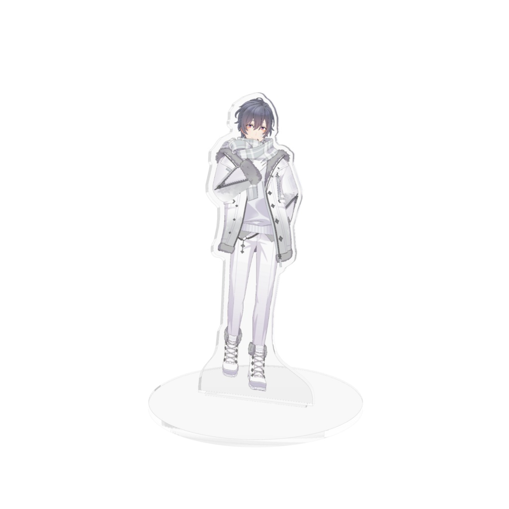 【にゃ汰️】3月生誕祭記念日-アクスタ-G0014