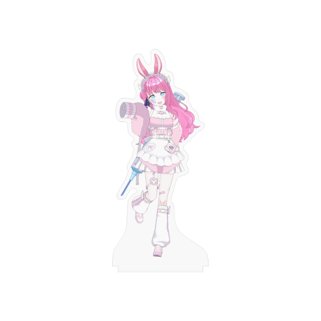 【雪宮桃】3月生誕祭記念日-アクスタ-G0012