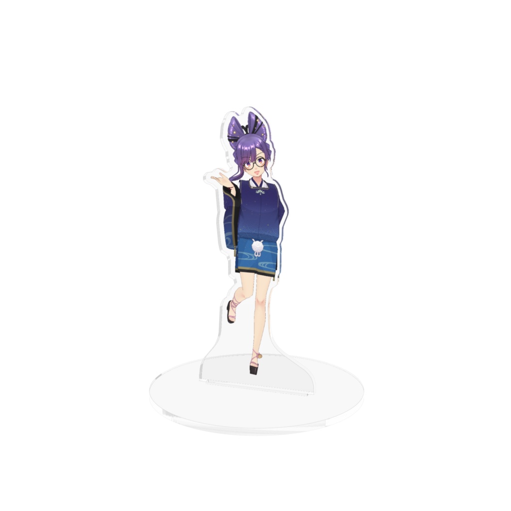 【まいこのふ】3月生誕祭記念日-アクスタ-G0011