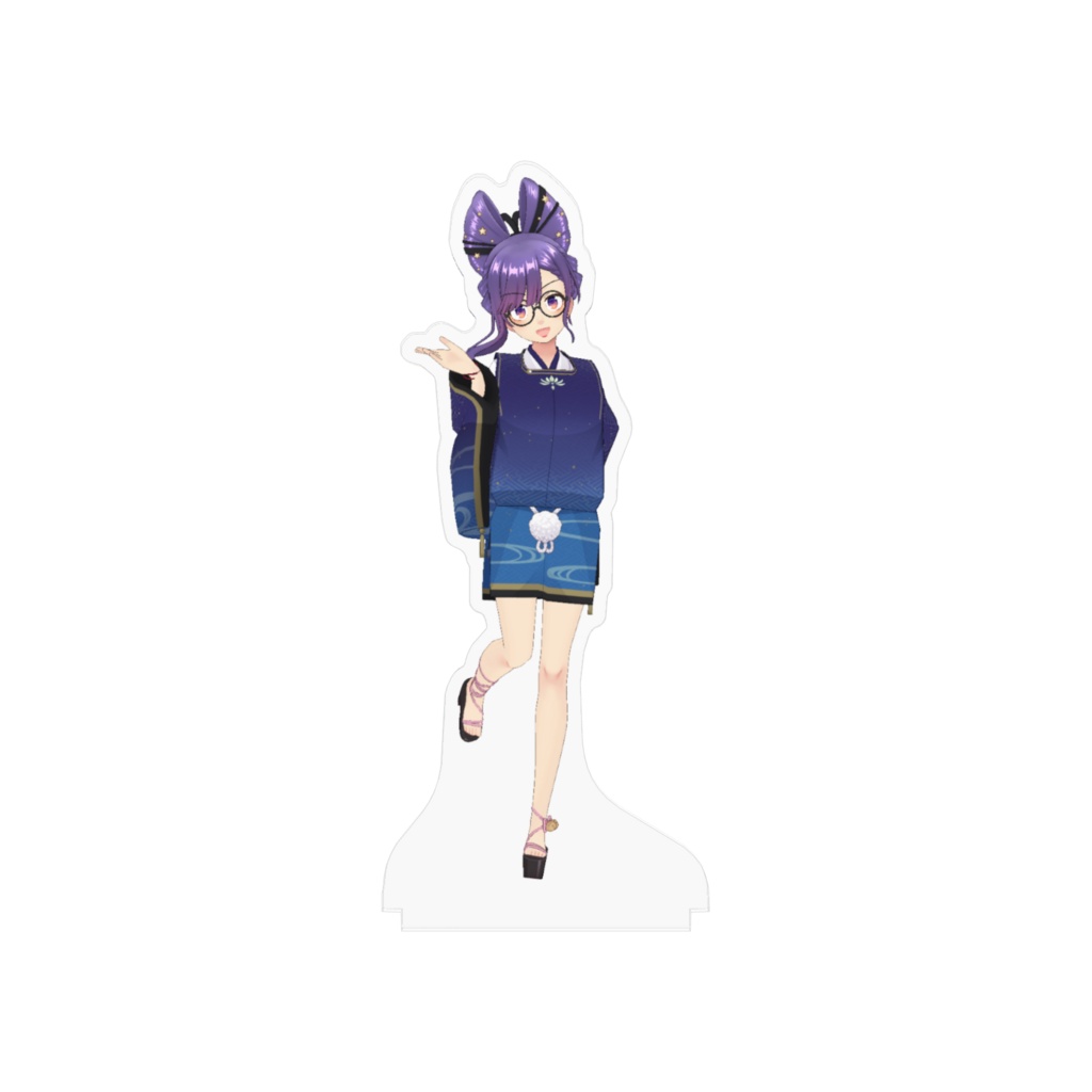 【まいこのふ】3月生誕祭記念日-アクスタ-G0011