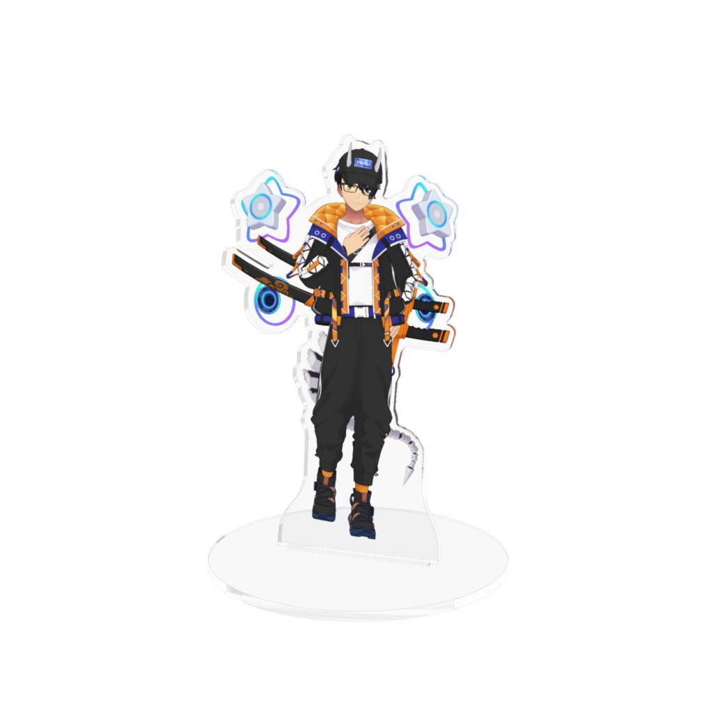 【るけい】3月生誕祭記念日-アクスタ-G0005