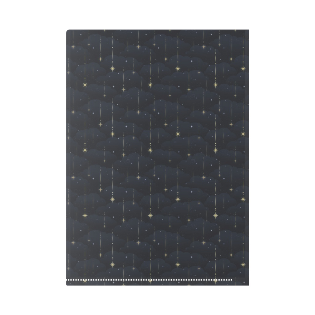 【クレア-CREA-】3月生誕祭記念日-クリアファイル-G0003