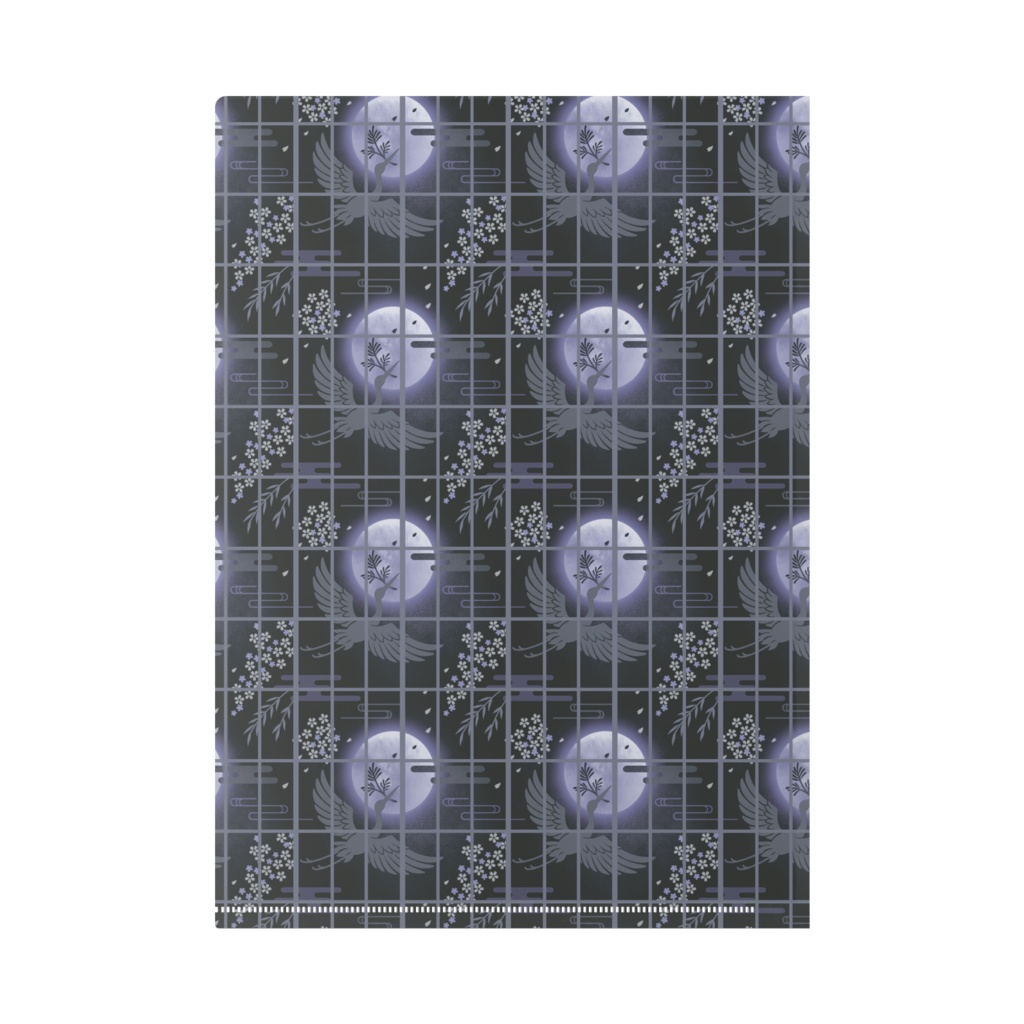 【あつむ】3月生誕祭記念日-クリアファイル-G0001