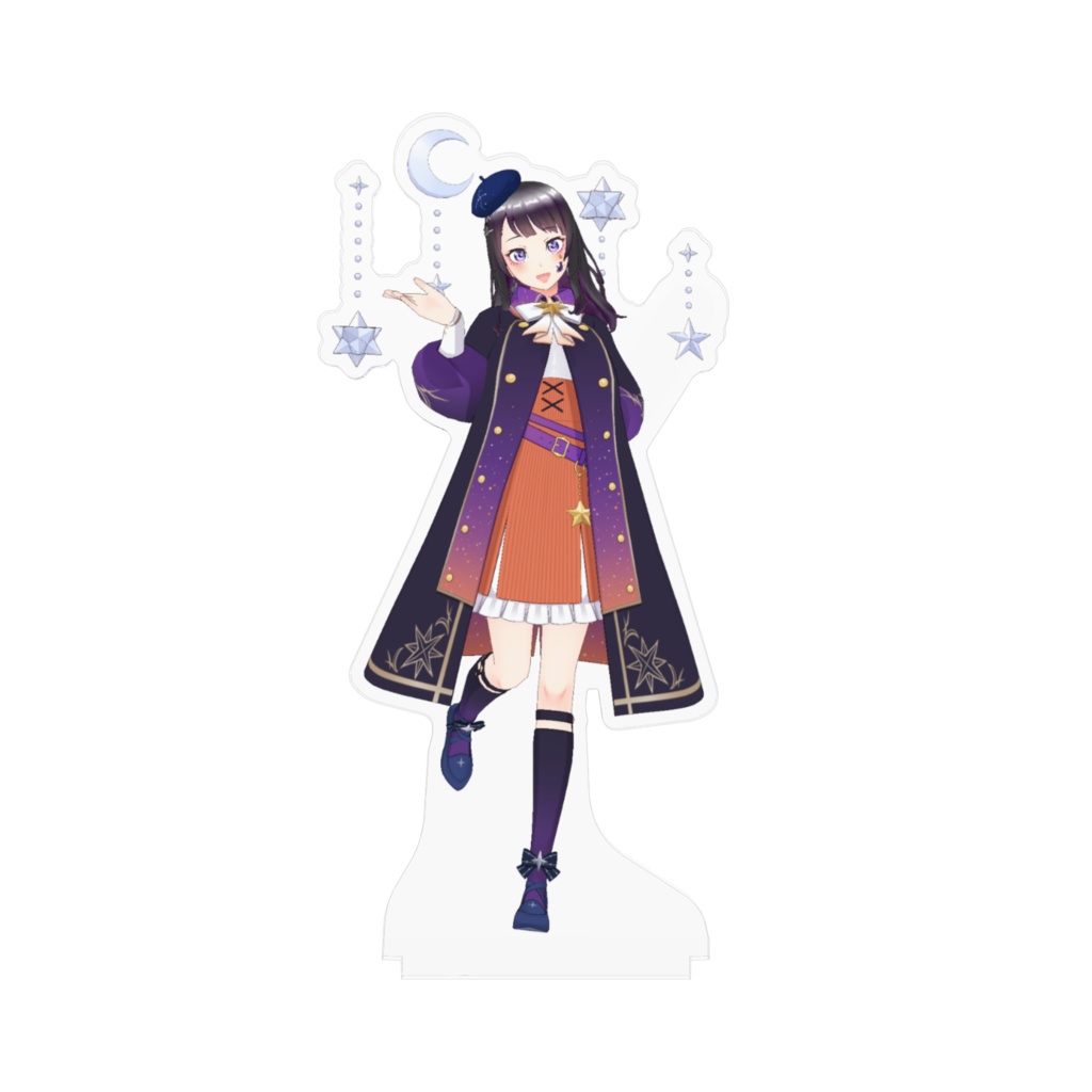 【瑠雨】3月生誕祭記念日-アクスタ-G0182