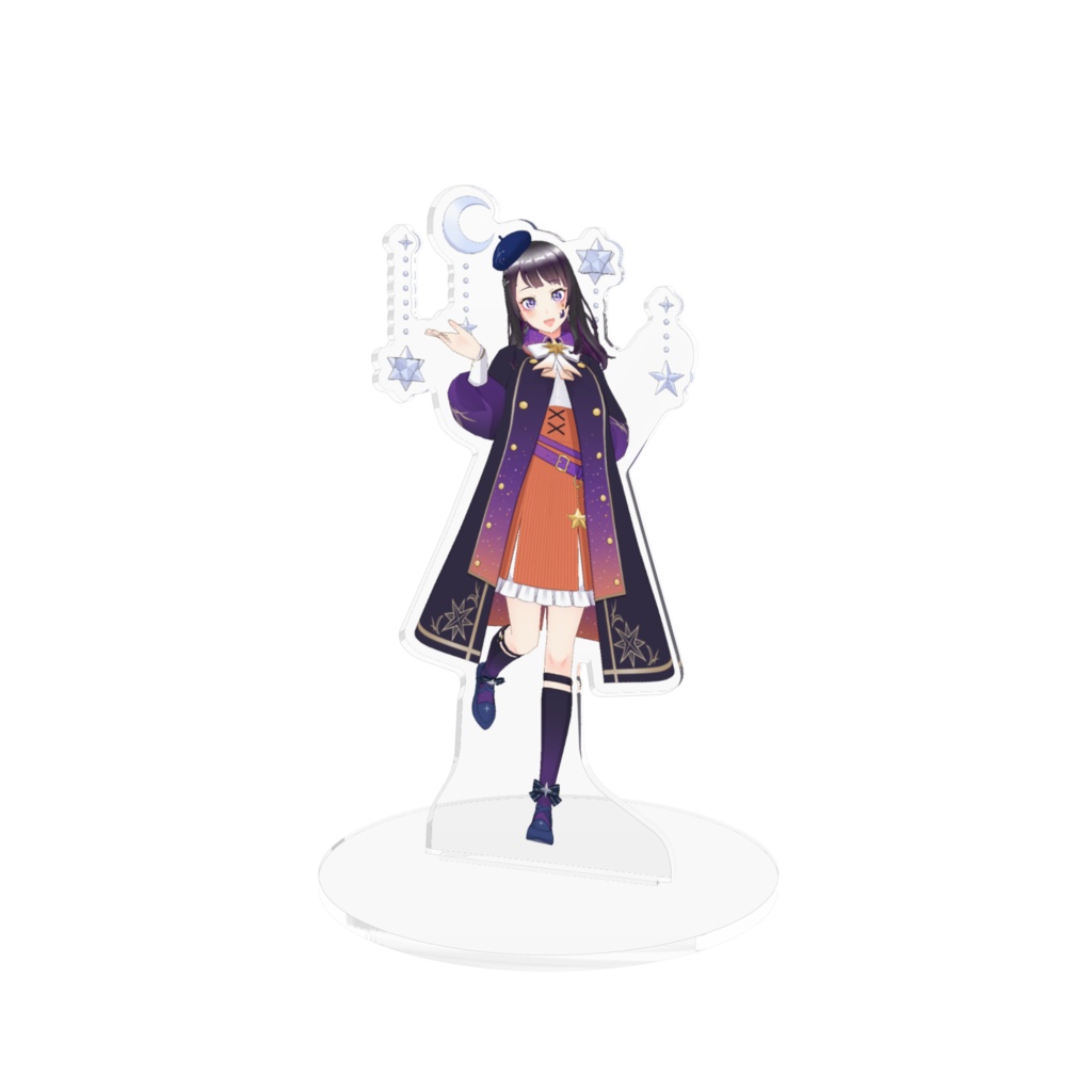 【瑠雨】3月生誕祭記念日-アクスタ-G0182